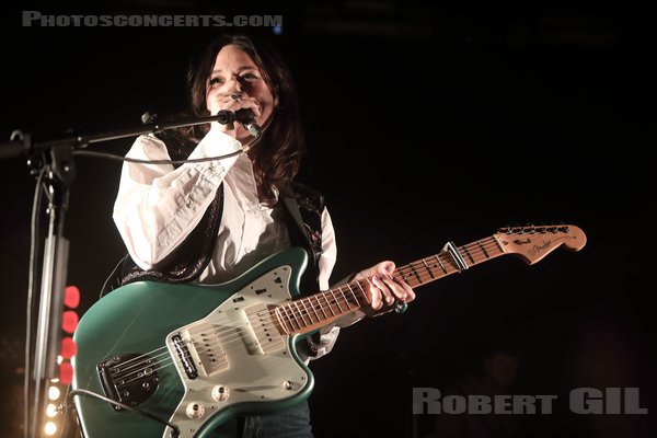 THE STAVES - 2024-05-13 - PARIS - Petit Bain - 